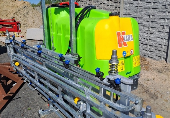 Ogłoszenie - Opryskiwacz zwieszany. Zdjęcie 3