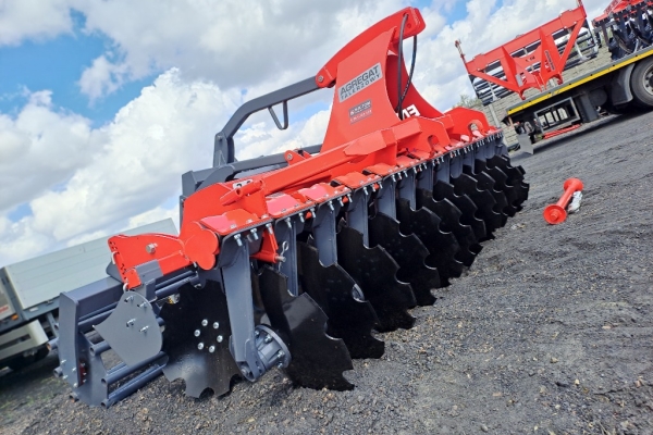 Ogłoszenie - Agregat Talerzowy. Zdjęcie 1