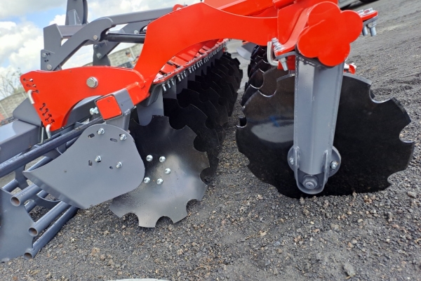 Ogłoszenie - Agregat Talerzowy. Zdjęcie 2