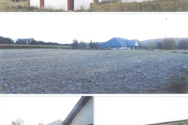 Ogłoszenie - Udział ½ w nieruchomości z domem w fazie wykończeniowej. Zdjęcie 4