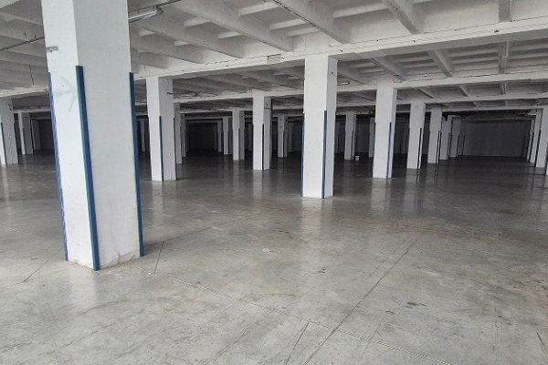 Ogłoszenie - hala magazynowo produkcyjna 7500m2. Zdjęcie 4