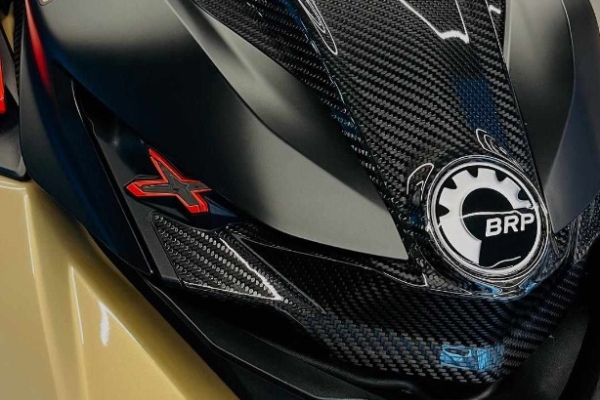 Ogłoszenie - 2025 SEA-DOO RXP-X 325 TECH PACKAGE Jetski. Zdjęcie 4