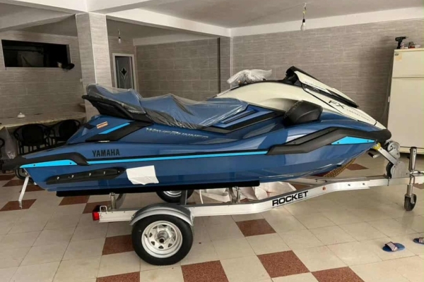 Ogłoszenie - 2025 Yamaha WaveRunner FX Cruiser SVHO Jetski. Zdjęcie 2