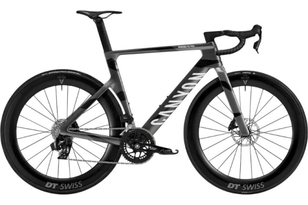 Ogłoszenie - 2026 Canyon Aeroad CF SLX 7 AXS SPEED Road Bike (PIENARBIKESHOP). Zdjęcie 1