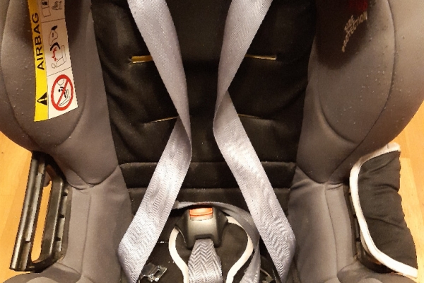 Ogłoszenie - Sprzedam fotelik samochodowy Klippan kiss. Zdjęcie 6