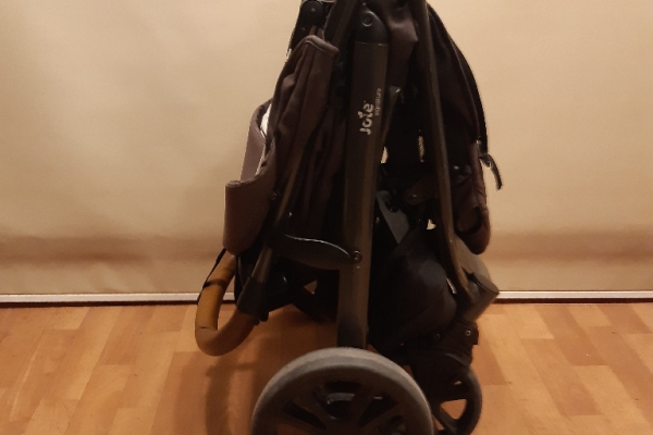 Ogłoszenie - Sprzedam wózek-spacerówke Joie. Zdjęcie 5