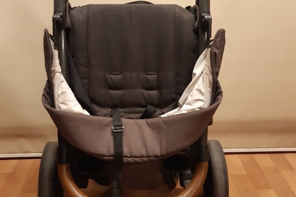 Ogłoszenie - Sprzedam wózek-spacerówke Joie. Zdjęcie 6