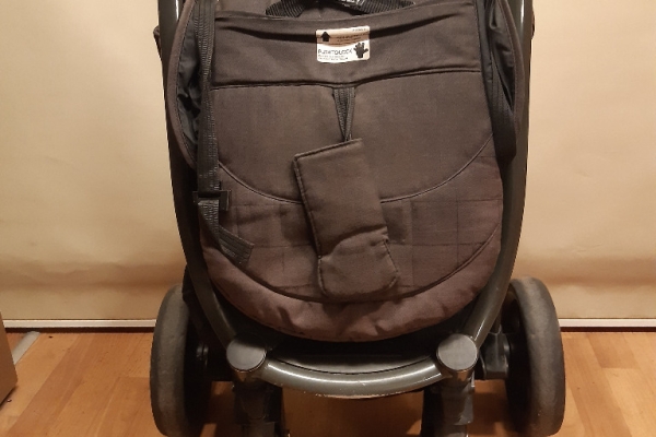 Ogłoszenie - Sprzedam wózek-spacerówke Joie. Zdjęcie 7