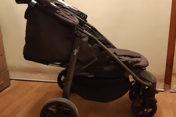 Ogłoszenie - Sprzedam wózek-spacerówke Joie. Zdjęcie 1