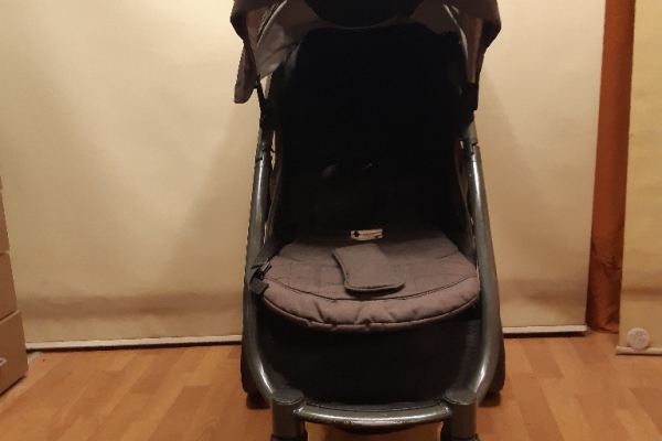 Ogłoszenie - Sprzedam wózek-spacerówke Joie. Zdjęcie 3