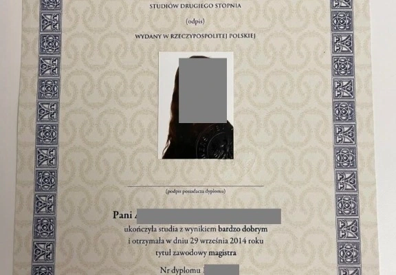 Ogłoszenie - Legalna matura z wpisem, mature z wpisem. Oferujemy Dyplom uczelni też wyższych (licencjat inżynier magister doktor). Zdjęcie 1