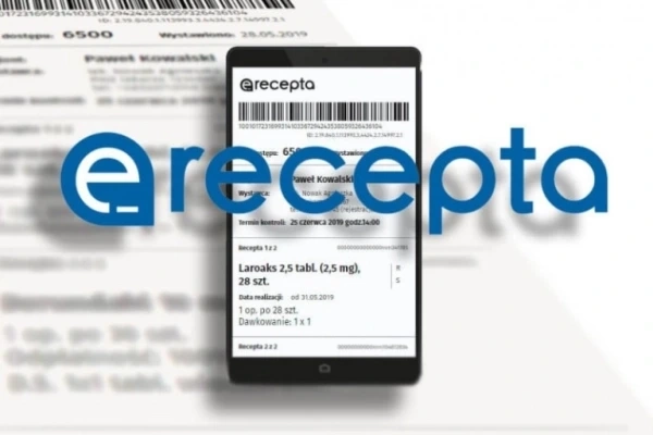 Ogłoszenie - Recepta online dla każdego w 30 min. Zdjęcie 1