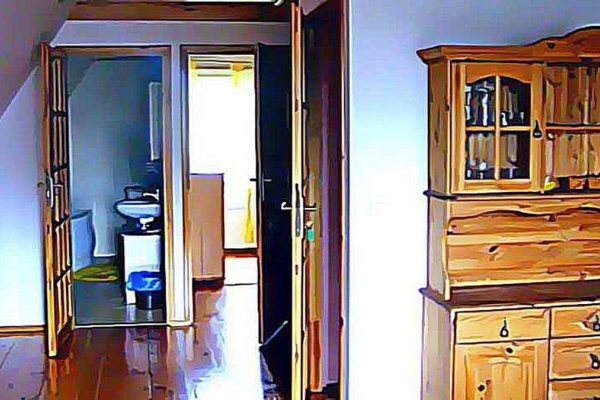 Ogłoszenie - Apartamenty nad kaszubskim jeziorem, obok Wieżycy i domu do góry nogami.. Zdjęcie 4