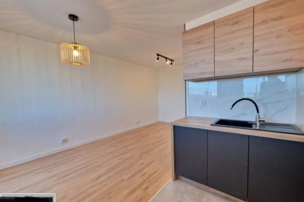 Ogłoszenie - 2pok, 35met, Okolice Borowskiej BALKON/PIWNICA/WINDA (Wrocław). Zdjęcie 3