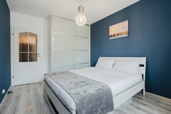 Ogłoszenie - 2pok, 49met, Okolice Odolanowskiej BALKON/GARAŻ/WINDA (Wrocław). Zdjęcie 3