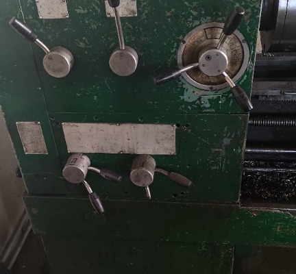 Ogłoszenie - Tokarka uniwersalna TUM 35 – polska produkcja – 9 900 zł (do negocjacji). Zdjęcie 3