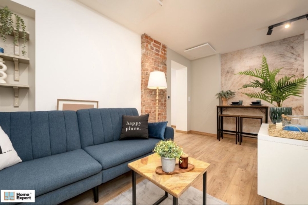 Ogłoszenie - 1pok, 23met, okolice Gajowej PO REMONCIE (Wrocław). Zdjęcie 3