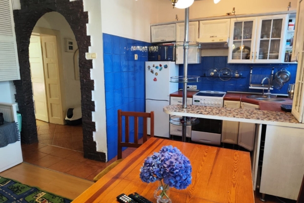 Ogłoszenie - 2pok, 62met, okolice alei Poprzecznej BALKON/PIWNICA (Wrocław). Zdjęcie 3