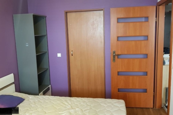 Ogłoszenie - 2pok, 46met, Okolice Róży Watrów BALKON/WINDA (Wrocław). Zdjęcie 3