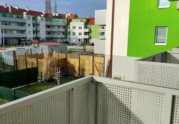 Ogłoszenie - 1pok, 34met, okolice Sołtysowickiej BALKON/WINDA/2023 (Wrocław). Zdjęcie 3