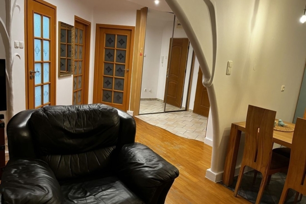 Ogłoszenie - 3pok, 60met, Okloice Mińskiej BALKON/PIWNICA/2000 (Wrocław). Zdjęcie 3