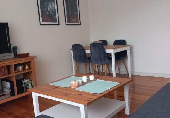 Ogłoszenie - 2pok, 52met, Okolice Katowickiej PIWNICA (Wrocław). Zdjęcie 3