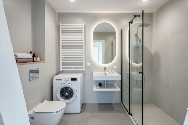 Ogłoszenie - 2pok, 33met, Okolice Zielnej TARAS/OGRÓD/GARAŻ/2026 (Wrocław). Zdjęcie 3