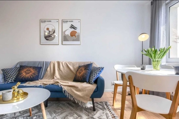 Ogłoszenie - 4pok, 60met, Okolice Drzewieckiego LOGGIA/PIWNICA (Wrocław). Zdjęcie 3