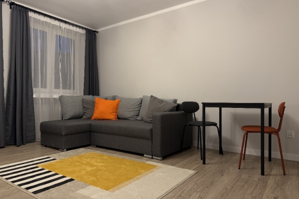 Ogłoszenie - 2pok, 49met, Okolice Kolejowej PO REMONCIE/BALKON (Wrocław). Zdjęcie 3