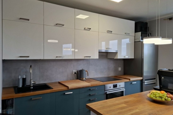 Ogłoszenie - 3pok, 54met, Okolice Szecińskiej LOGGIA/WINDA/2016 (Wrocław). Zdjęcie 3