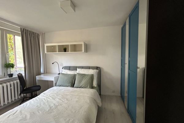 Ogłoszenie - 4pok, 64met, Okolice Sudeckiej 2 BALKONY/PIWNICA (Wrocław). Zdjęcie 3