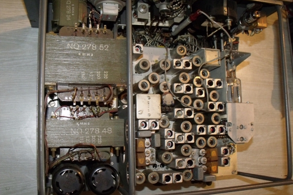 Ogłoszenie - Retranslator Lampowy Philips Mobilophone SFR 296/208. Zdjęcie 6