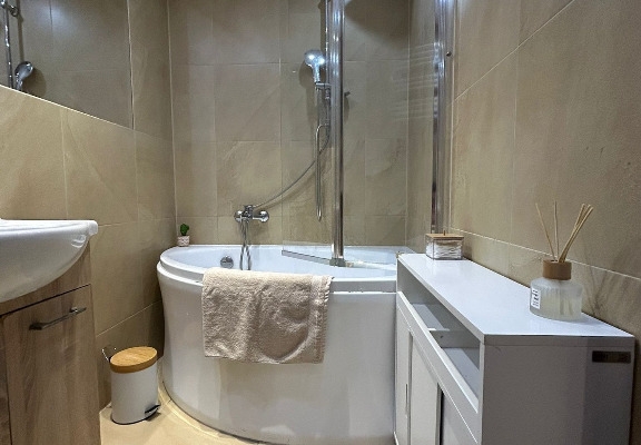 Ogłoszenie - 3pok, 57met, okolice Jeleniej PEŁEN ROZKŁAD/BALKON (Wrocław). Zdjęcie 3