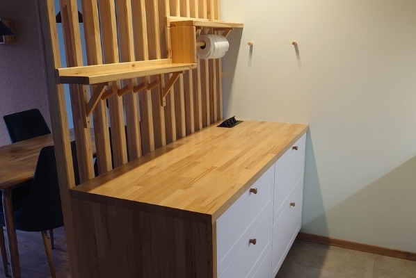 Ogłoszenie - 2pok, 49met, okolice Paryskiej BALKON/PARKING/2022 (Wrocław). Zdjęcie 3