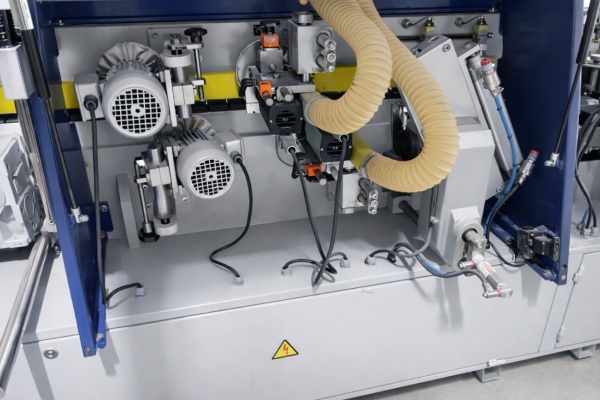 Ogłoszenie - Okleiniarka krawędzi CEHISA Rapid. Zdjęcie 5