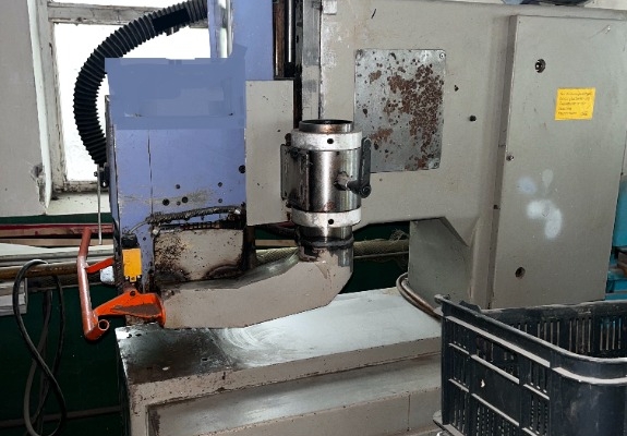 Ogłoszenie - Sękarka AYEN Alomat AL 310. Zdjęcie 3