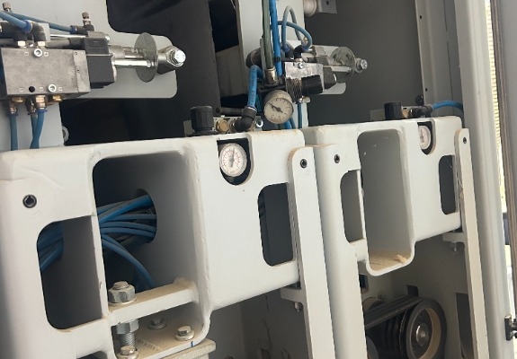 Ogłoszenie - Szlifierka szerokotaśmowa BUTFERING Lucky. Zdjęcie 6