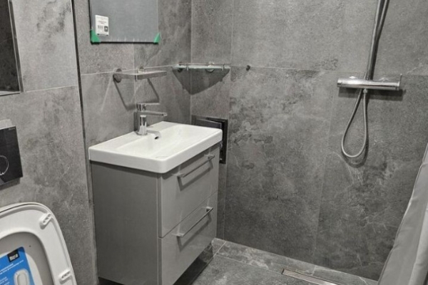 Ogłoszenie - 1pok, 28met, okolice Borowskiej PIWNICA/WINDA/PARKING (Wrocław). Zdjęcie 3