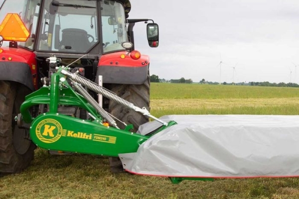 Ogłoszenie - Kosiarka dyskowa Kellfri FDM240 2,4 m. Zdjęcie 4