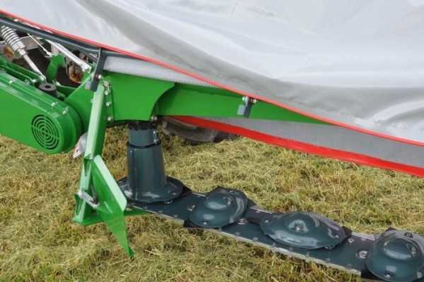 Ogłoszenie - Kosiarka dyskowa Kellfri FDM240 2,4 m. Zdjęcie 2