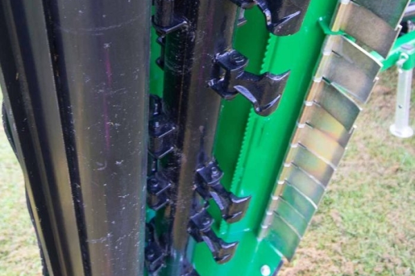 Ogłoszenie - Kosiarka bijakowa do poboczy mulczer Kellfri 35-WKS145 1,45 m. Zdjęcie 4