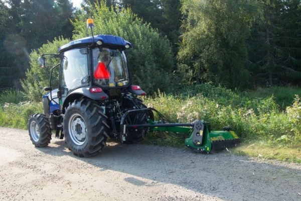 Ogłoszenie - Kosiarka bijakowa do poboczy mulczer Kellfri 35-WKS145 1,45 m. Zdjęcie 5