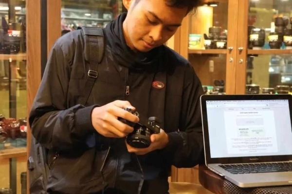 Ogłoszenie - New Camera Digital And Cameras Equipment LATIEF-ALHAKIM.COM. Zdjęcie 7