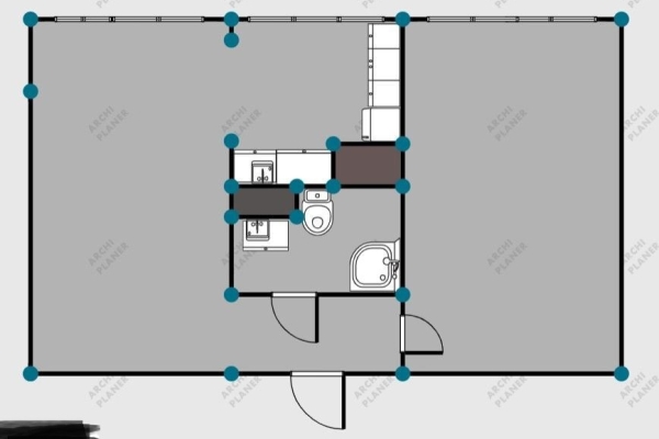 Ogłoszenie - 2pok, 38met, Okolice Borowskiej PIWNICA/WINDA (Wrocław). Zdjęcie 4