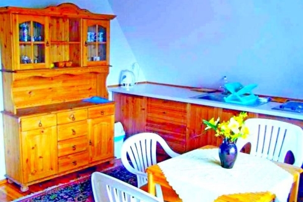 Ogłoszenie - Apartamenty nad kaszubskim jeziorem, obok Wieżycy i domu do góry nogami.. Zdjęcie 2