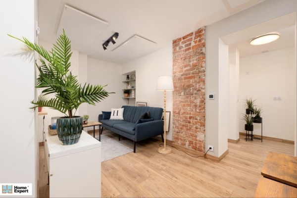 Ogłoszenie - 1pok, 23met, okolice Gajowej PO REMONCIE (Wrocław). Zdjęcie 4