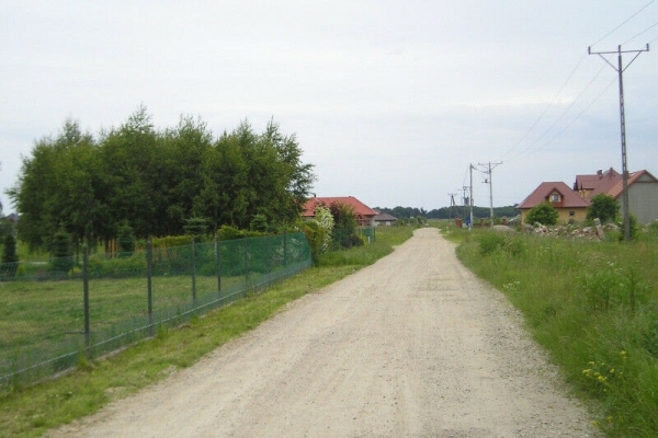 Ogłoszenie - Działka Budowlana (1500 m2) ul. Orla MEDIA (Wilkszyn). Zdjęcie 4