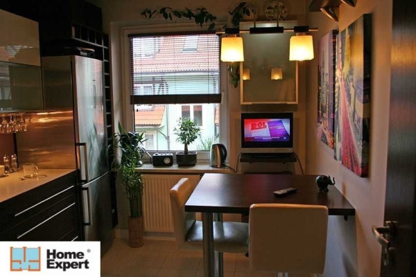 Ogłoszenie - 1pok, 33met, okolice Buraczanej BALKON/PIWNICA/PARKING (Wrocław). Zdjęcie 4