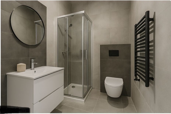 Ogłoszenie - 1pok, 33met, Okolice Narutowicza ANTRESOLA/BALKON (Wrocław). Zdjęcie 4