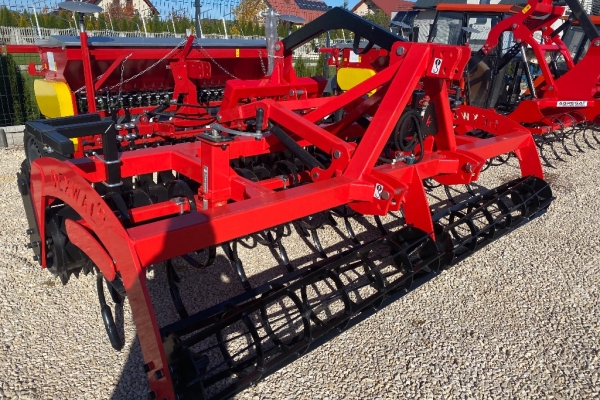 Ogłoszenie - WYPRZEDAŻ Agregat Uprawowo-Siewy LION /ŻUBR dostawa CAŁA POLSKA. Zdjęcie 8